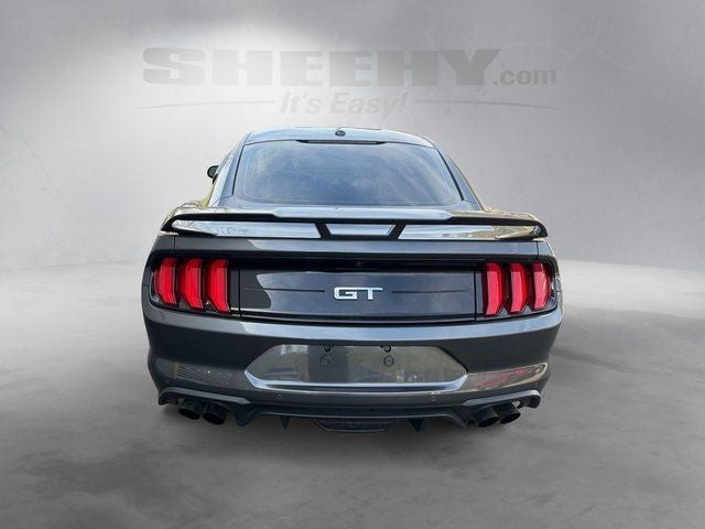 2019 Ford Mustang GT Premium Performance Package