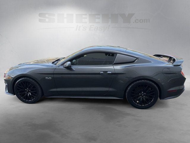 2019 Ford Mustang GT Premium Performance Package