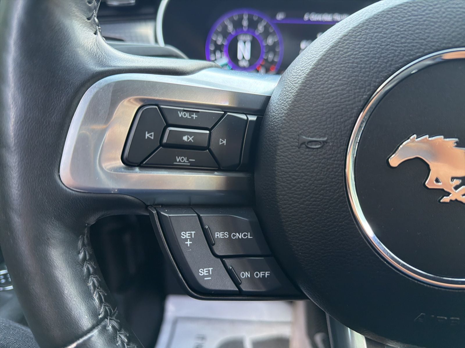 2019 Ford Mustang GT Premium Performance Package