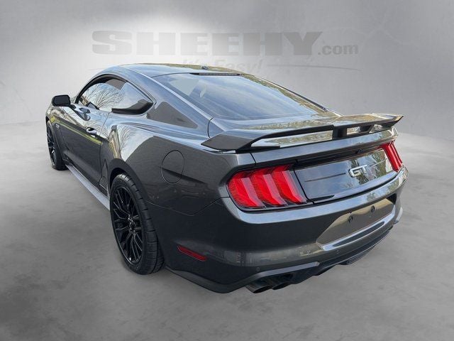 2019 Ford Mustang GT Premium Performance Package