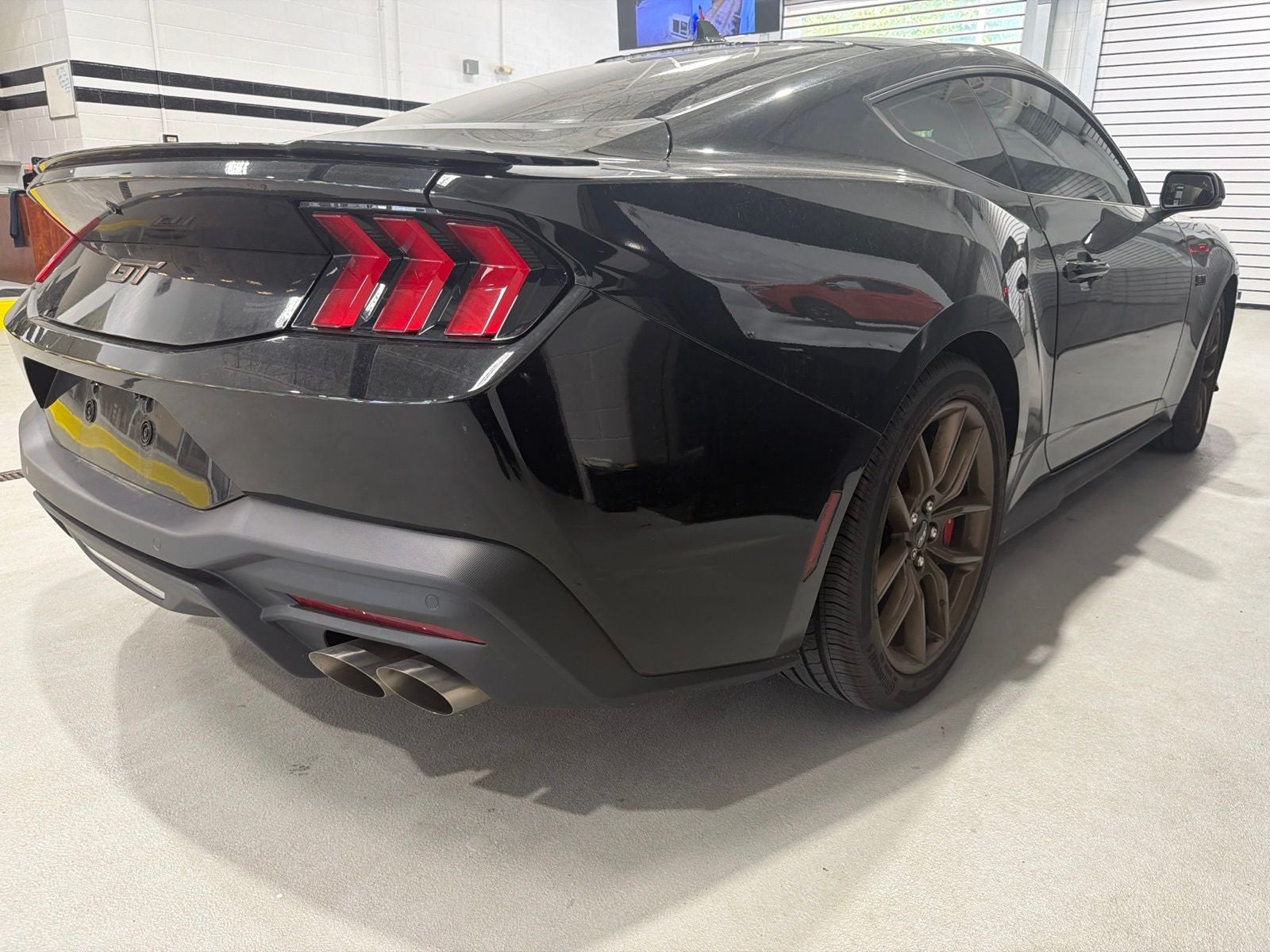 2025 Ford Mustang GT Premium