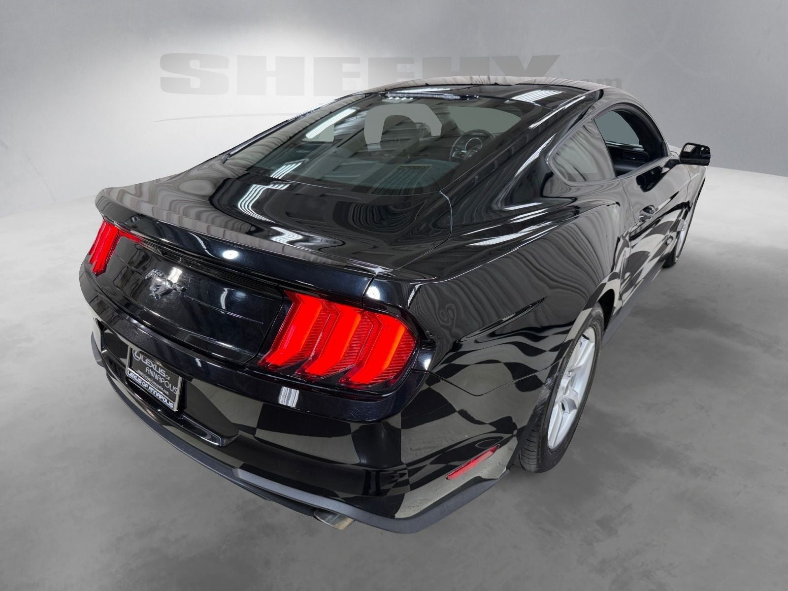 2018 Ford Mustang EcoBoost