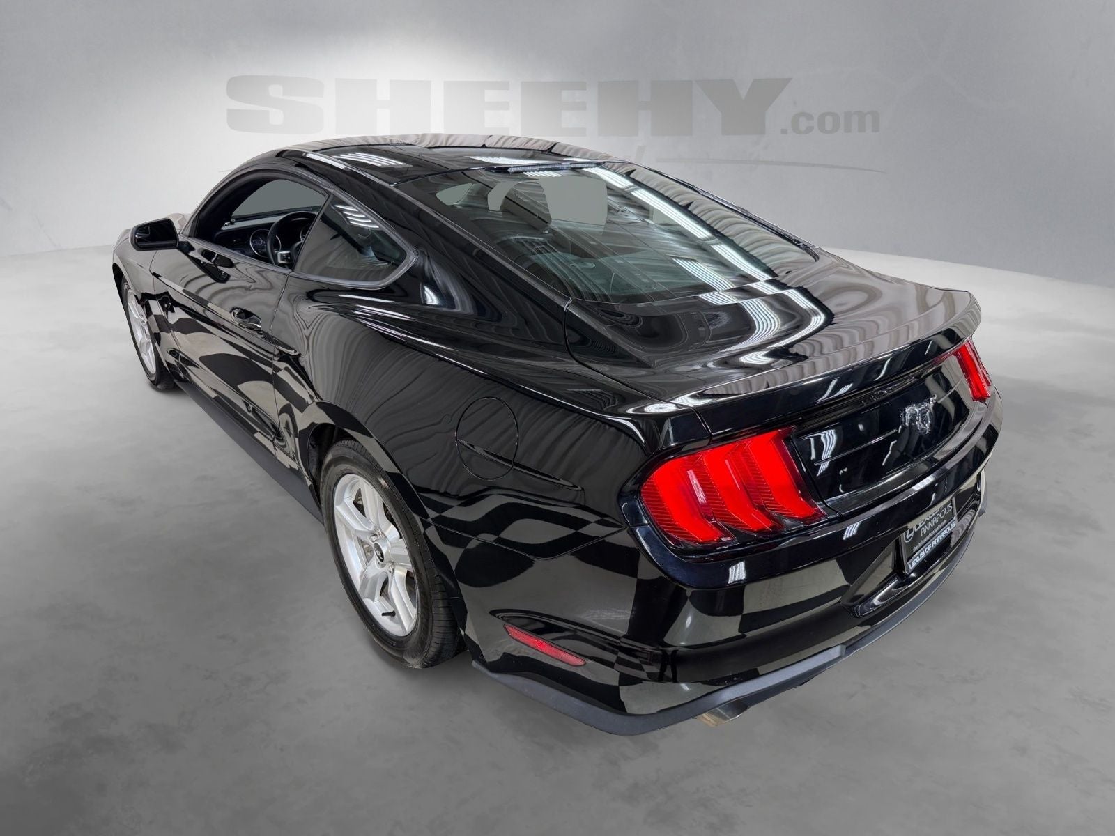2018 Ford Mustang EcoBoost