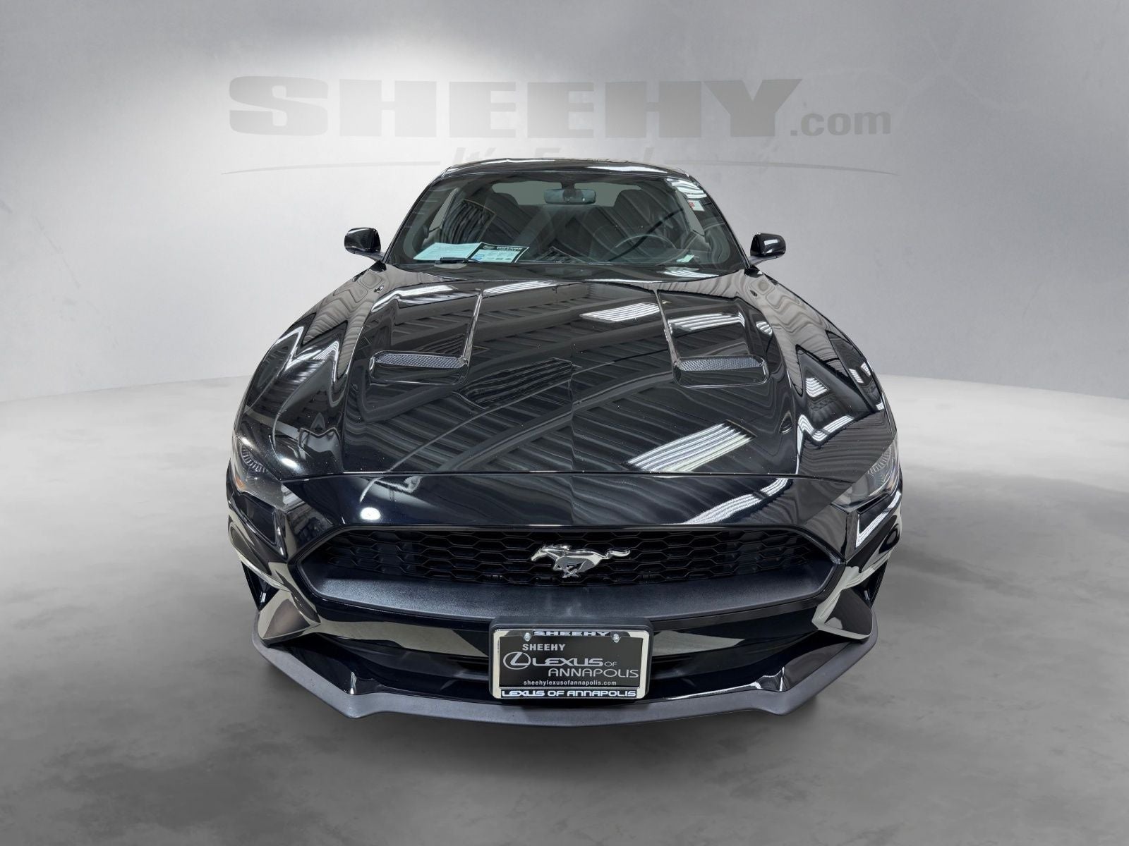 2018 Ford Mustang EcoBoost