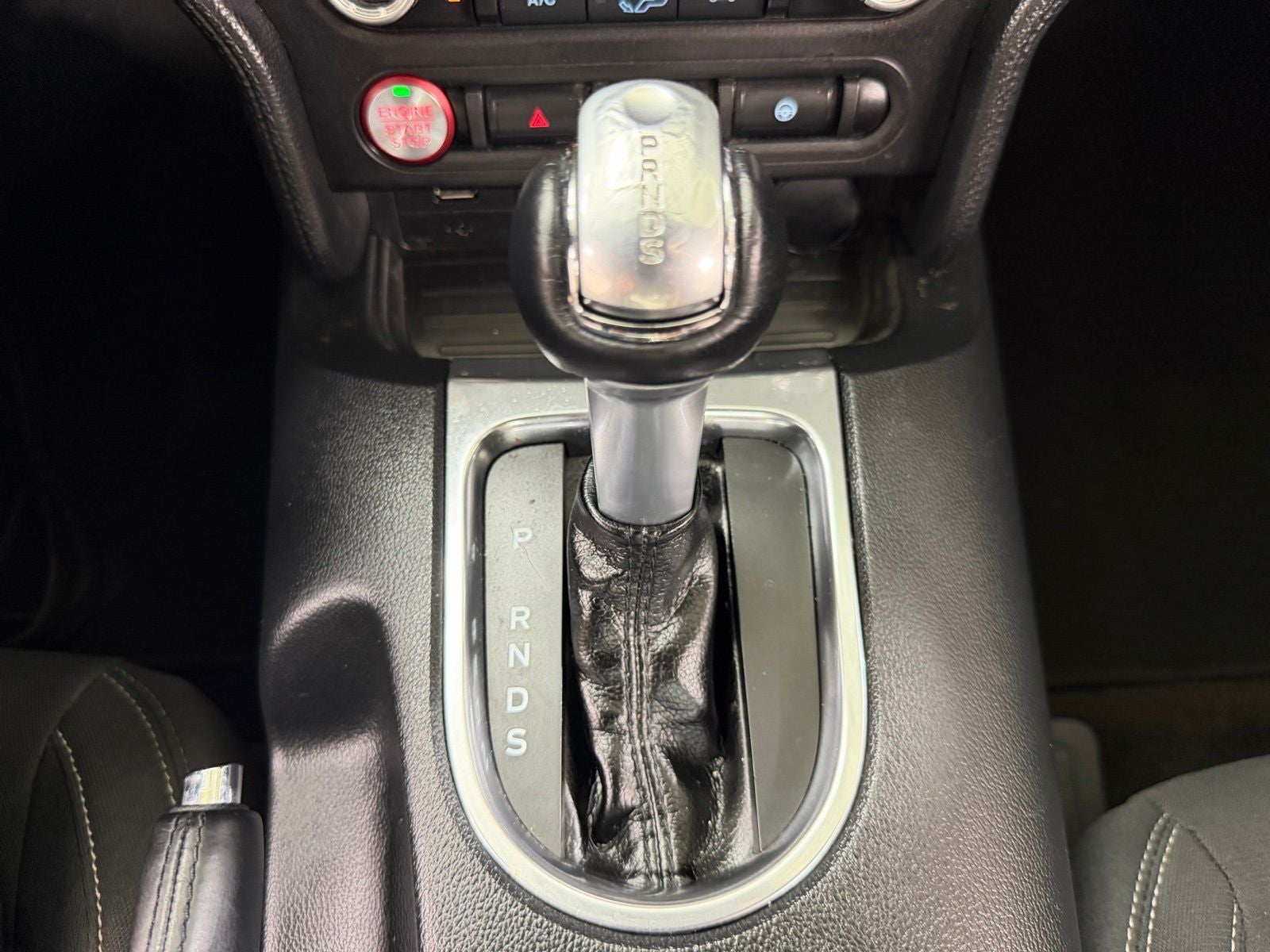 2018 Ford Mustang EcoBoost