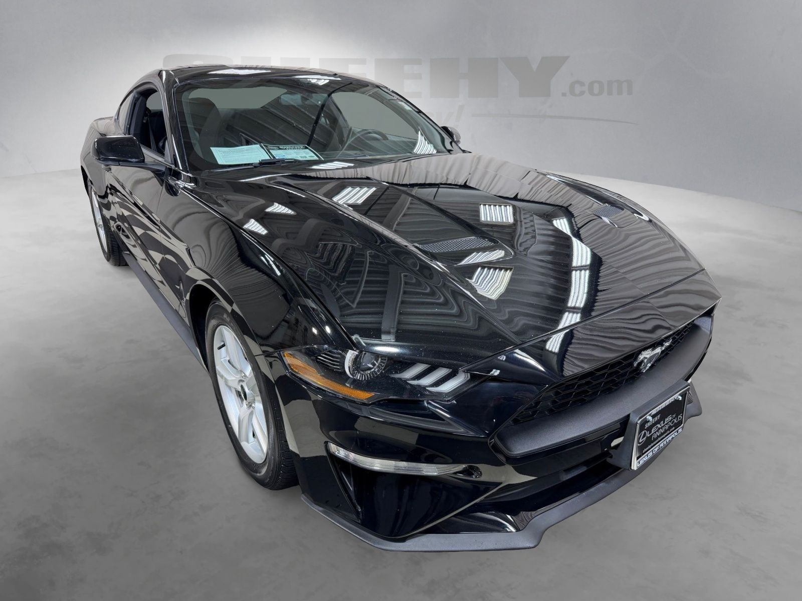 2018 Ford Mustang EcoBoost