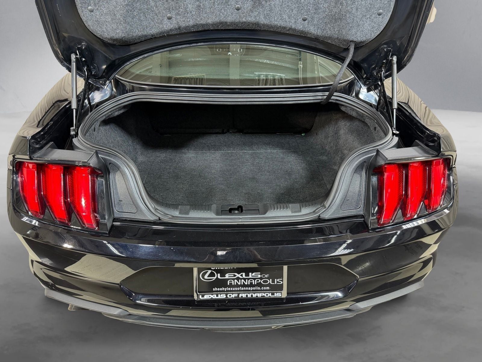 2018 Ford Mustang EcoBoost