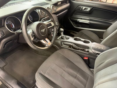 2018 Ford Mustang EcoBoost