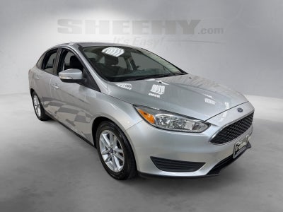2016 Ford Focus SE