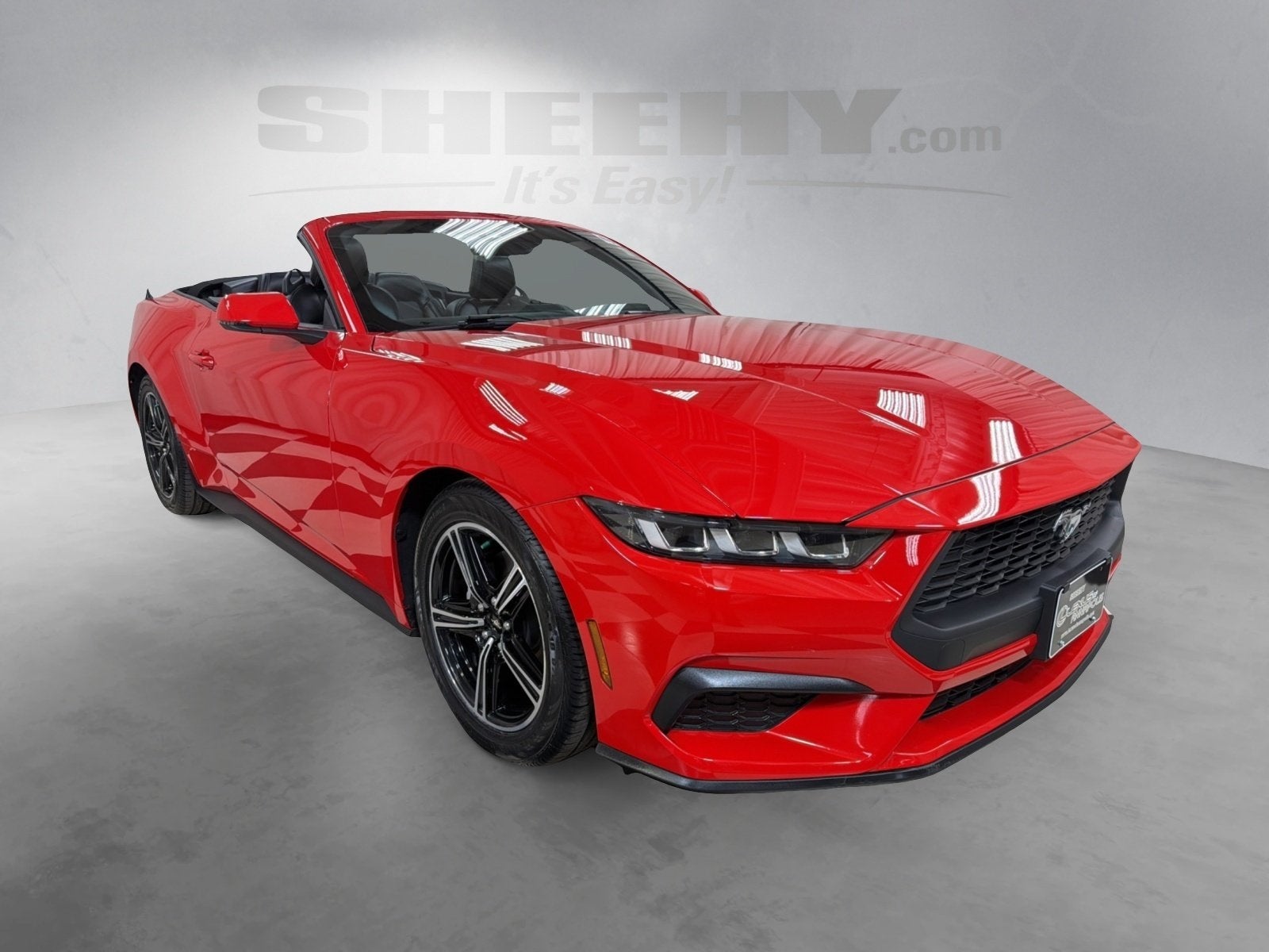 2024 Ford Mustang EcoBoost Premium