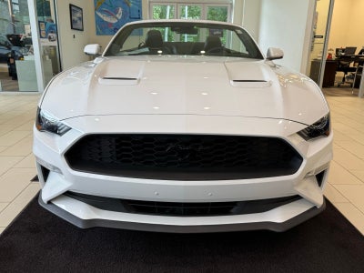 2018 Ford Mustang EcoBoost Premium