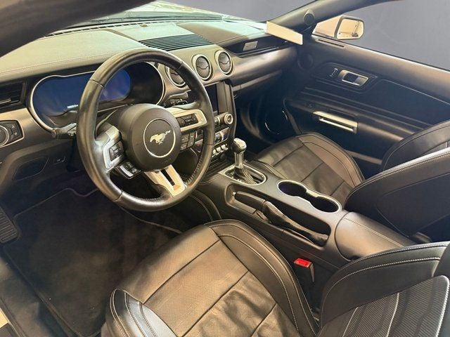 2018 Ford Mustang EcoBoost Premium