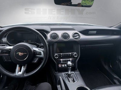 2018 Ford Mustang EcoBoost Premium