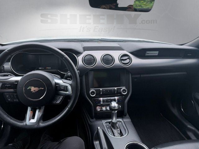 2018 Ford Mustang EcoBoost Premium