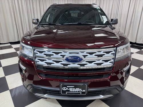 2019 Ford Explorer XLT