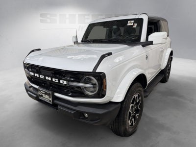 2023 Ford Bronco Outer Banks