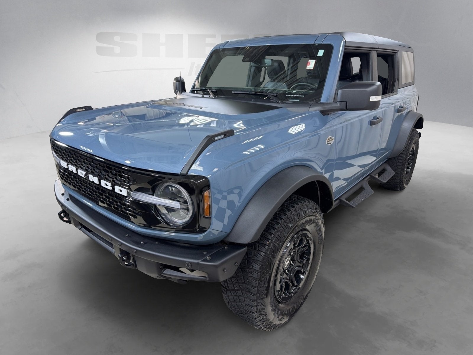 2024 Ford Bronco Wildtrak