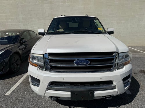 2015 Ford Expedition EL Limited