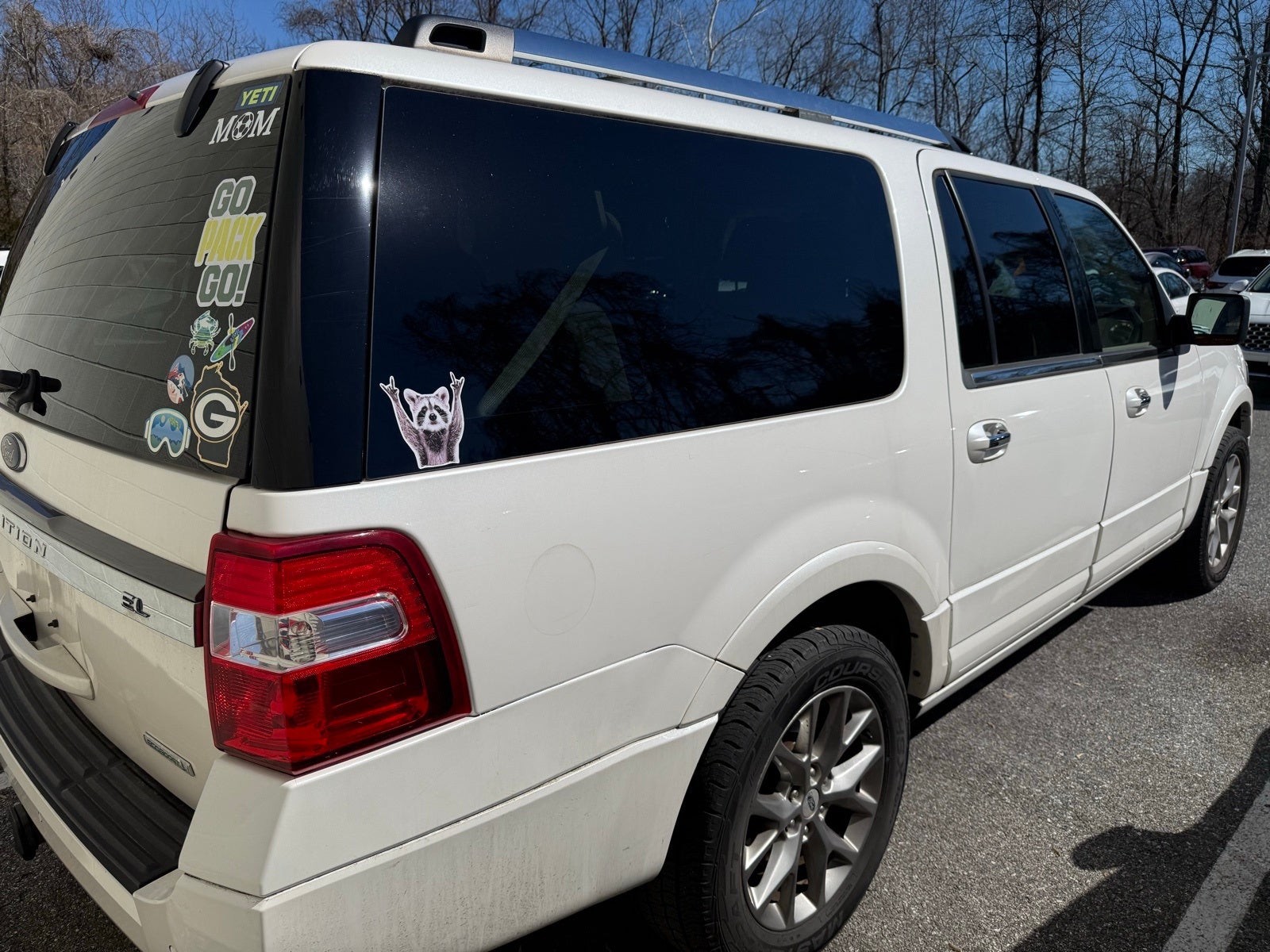 2015 Ford Expedition EL Limited