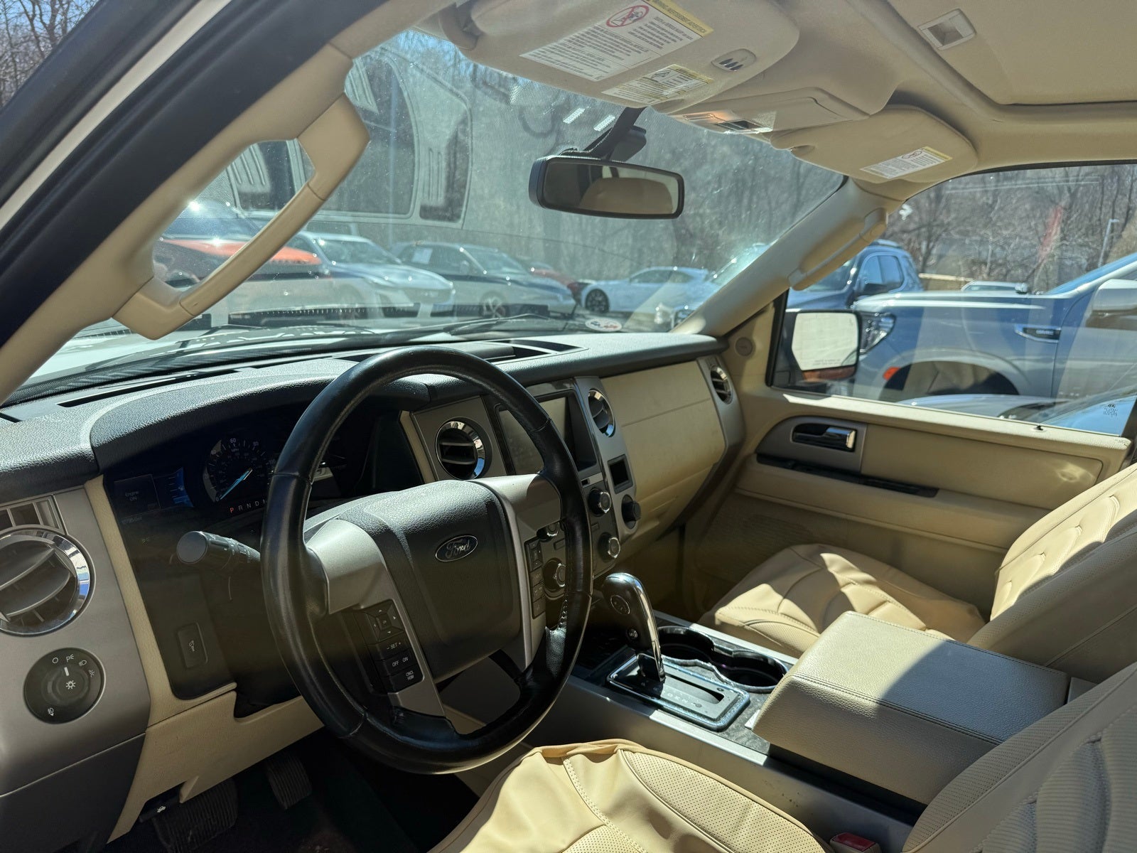 2015 Ford Expedition EL Limited