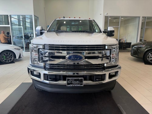 2019 Ford F-250SD Lariat