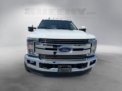2019 Ford F-250SD Lariat