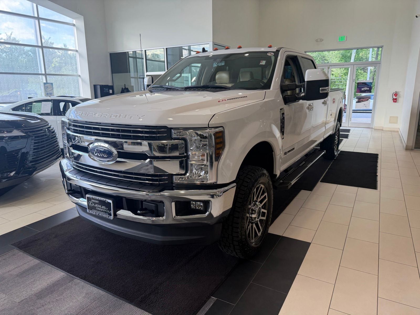 2019 Ford F-250SD Lariat