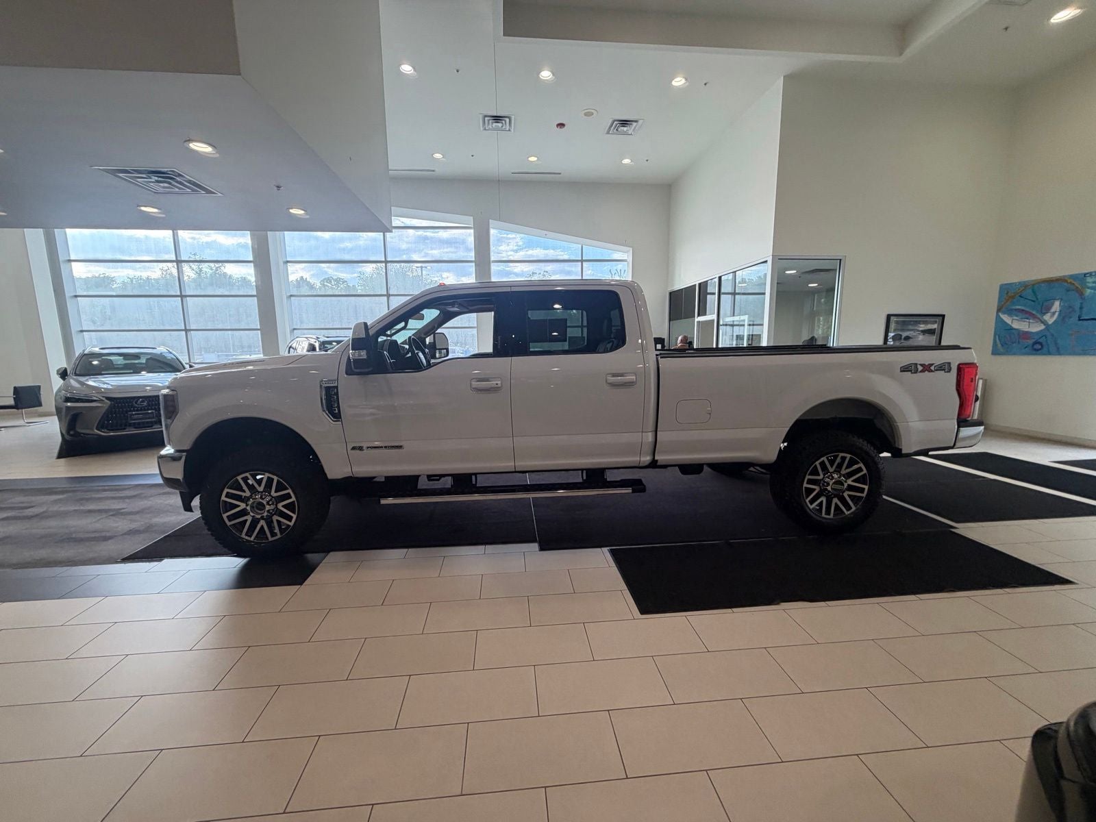 2019 Ford F-250SD Lariat