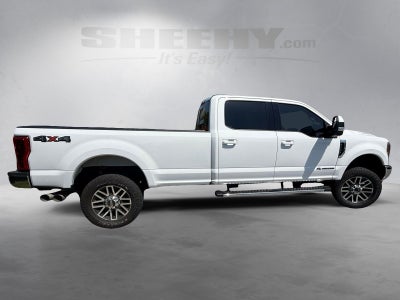2019 Ford F-250SD Lariat