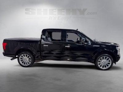 2018 Ford F-150 Limited