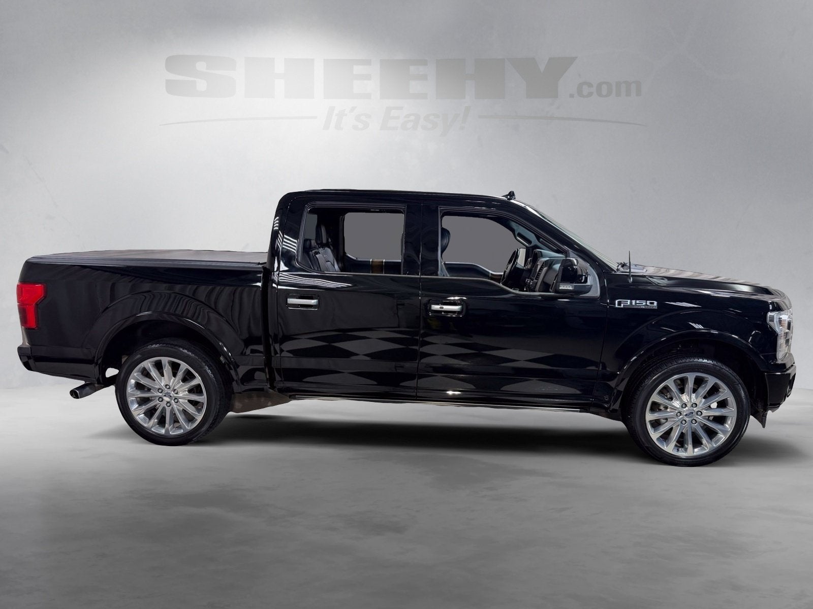 2018 Ford F-150 Limited