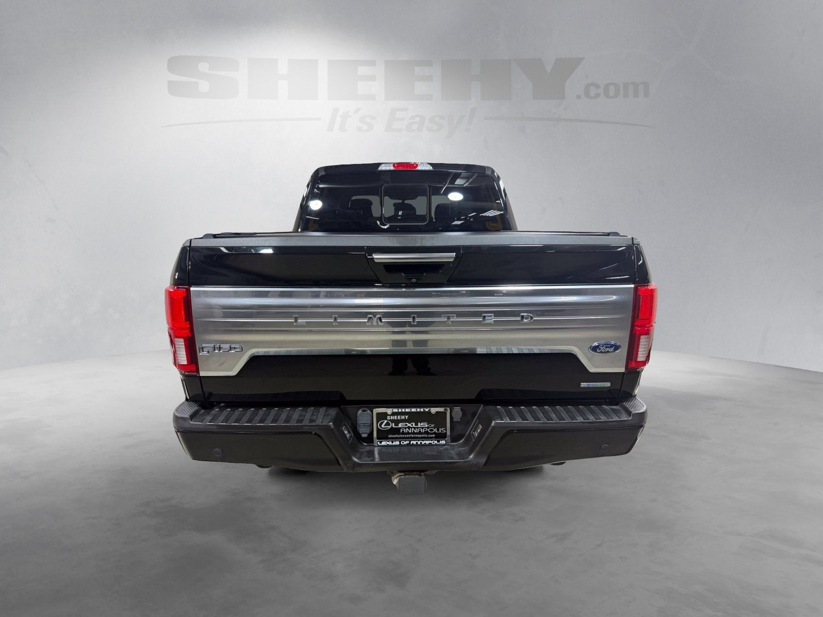 2018 Ford F-150 Limited