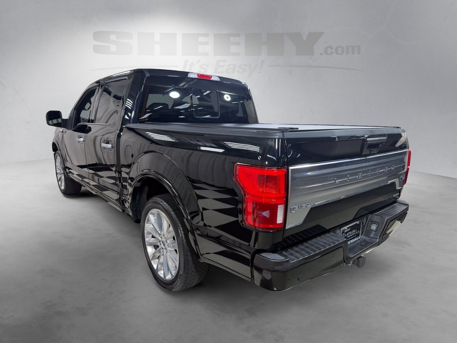 2018 Ford F-150 Limited