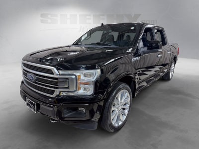 2018 Ford F-150 Limited