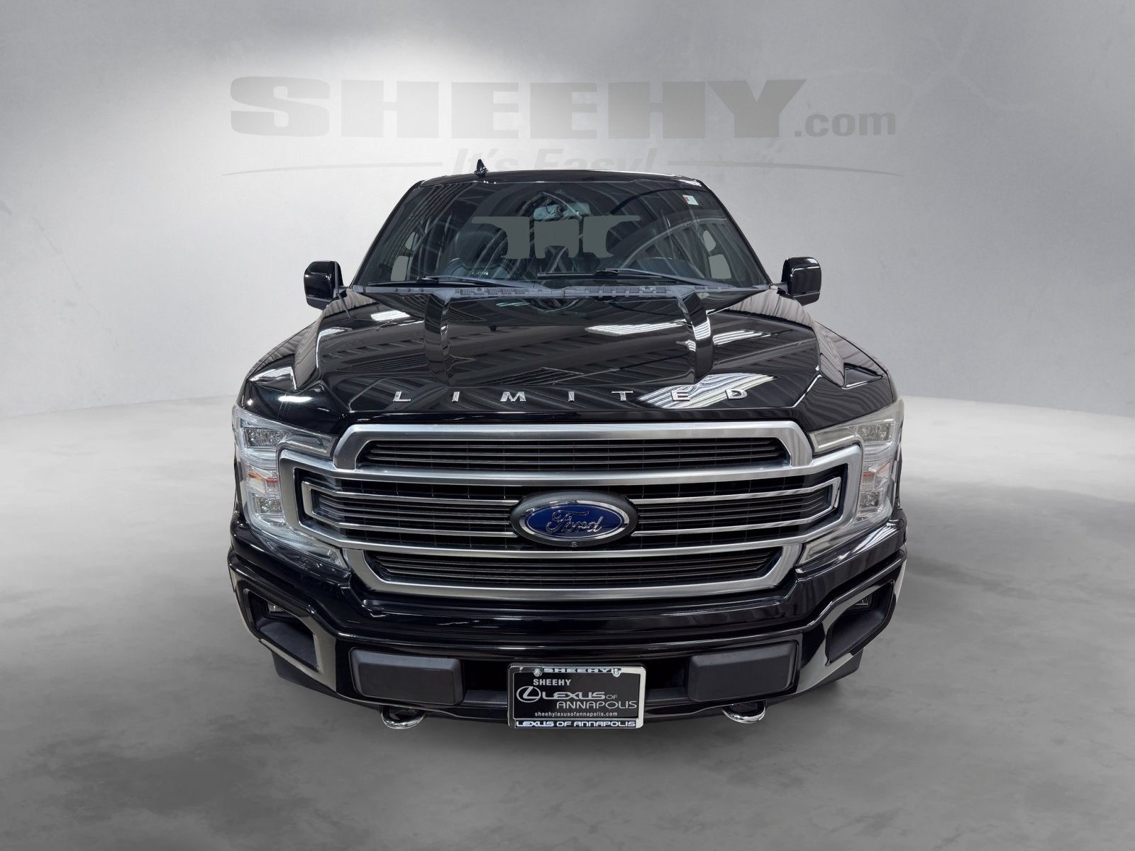 2018 Ford F-150 Limited