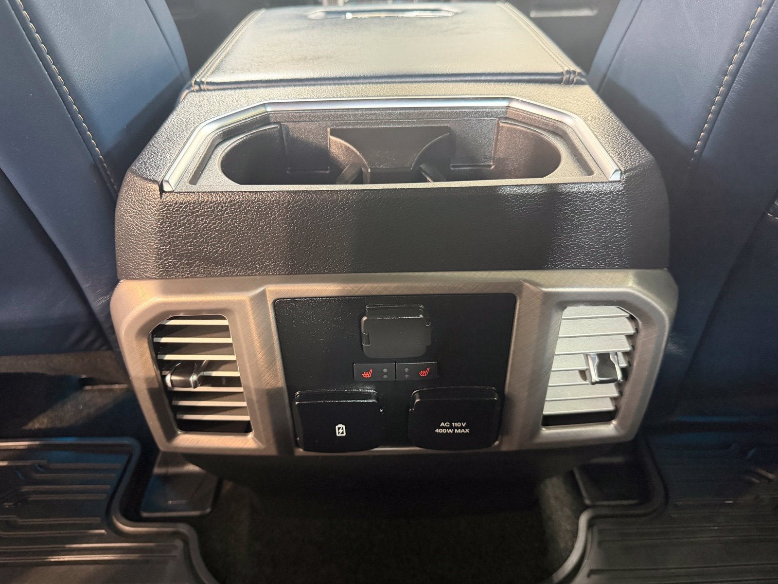 2018 Ford F-150 Limited