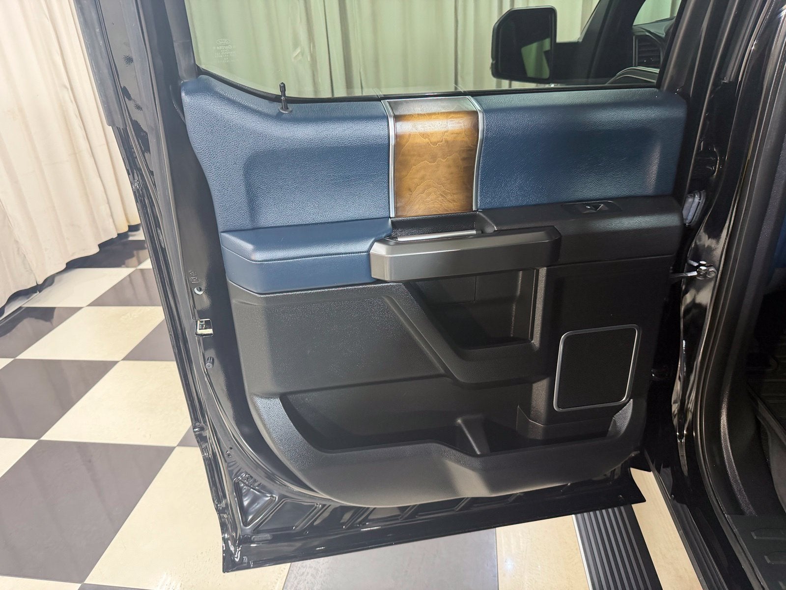 2018 Ford F-150 Limited