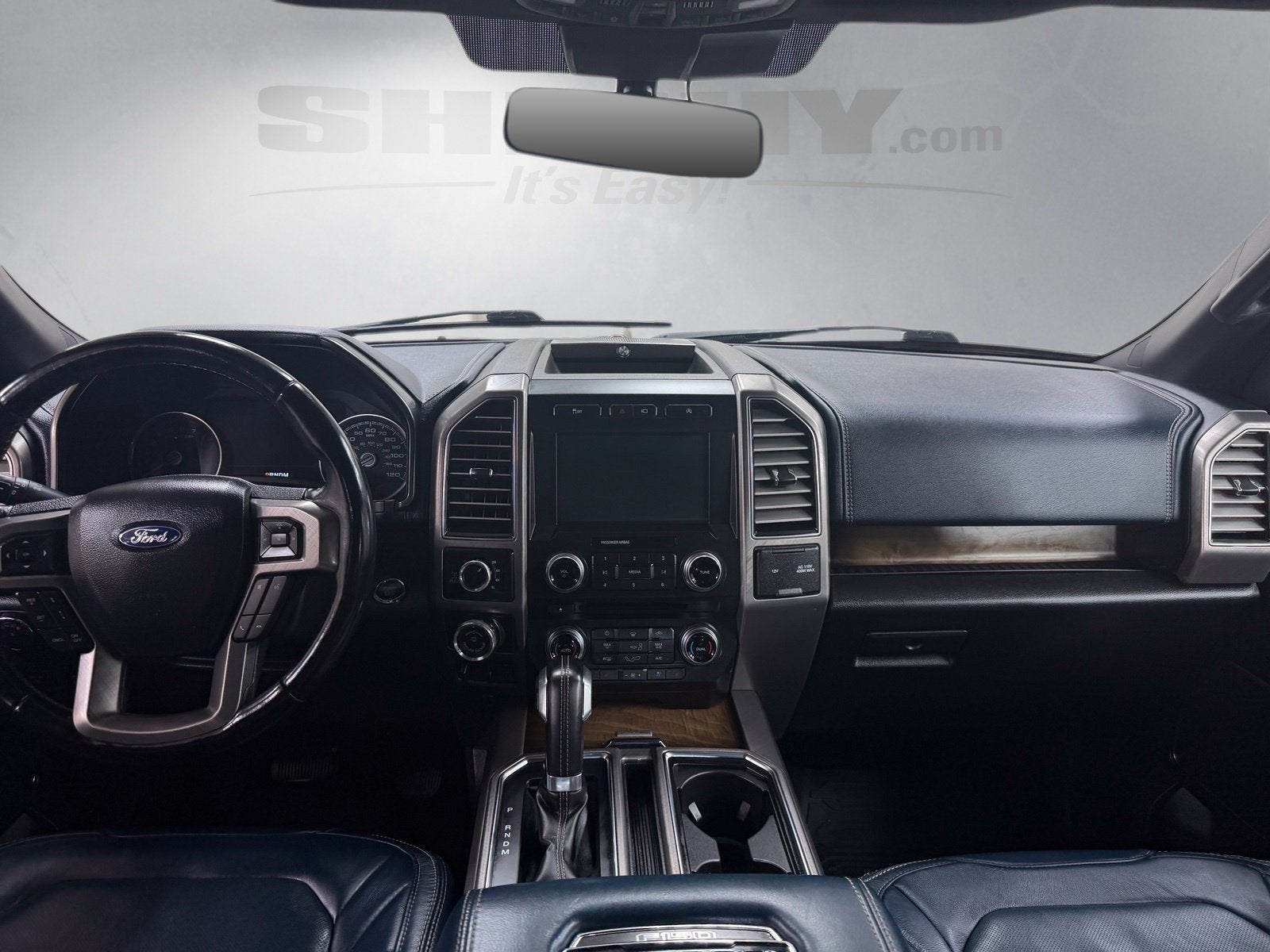 2018 Ford F-150 Limited