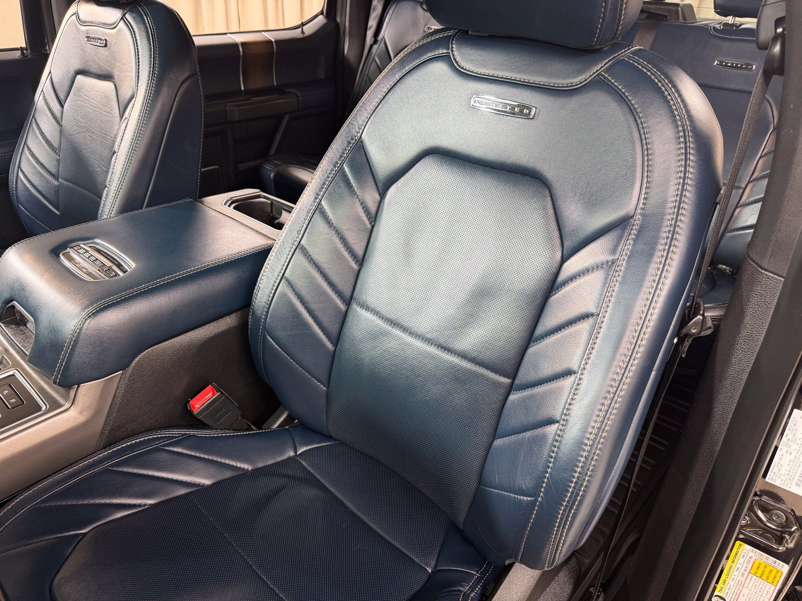 2018 Ford F-150 Limited