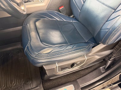 2018 Ford F-150 Limited