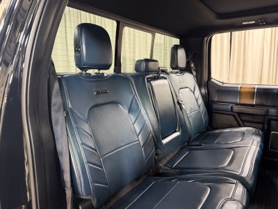 2018 Ford F-150 Limited