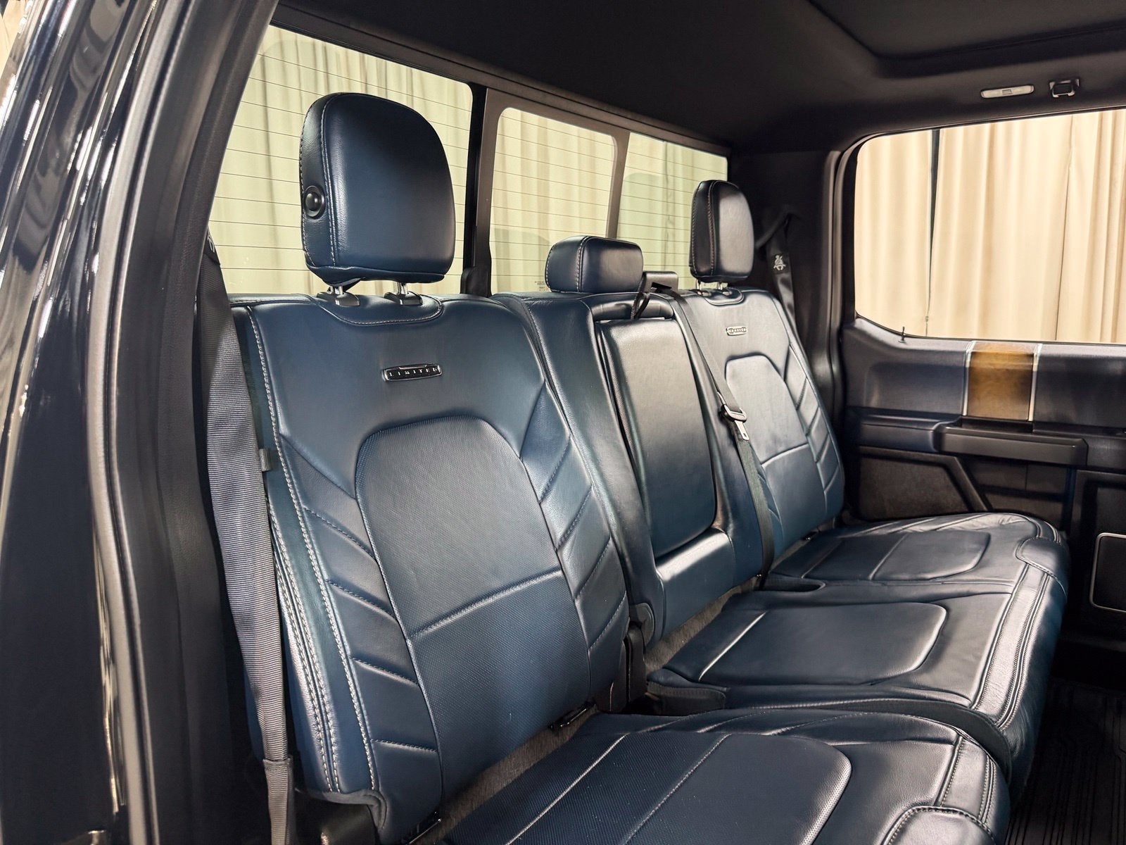 2018 Ford F-150 Limited
