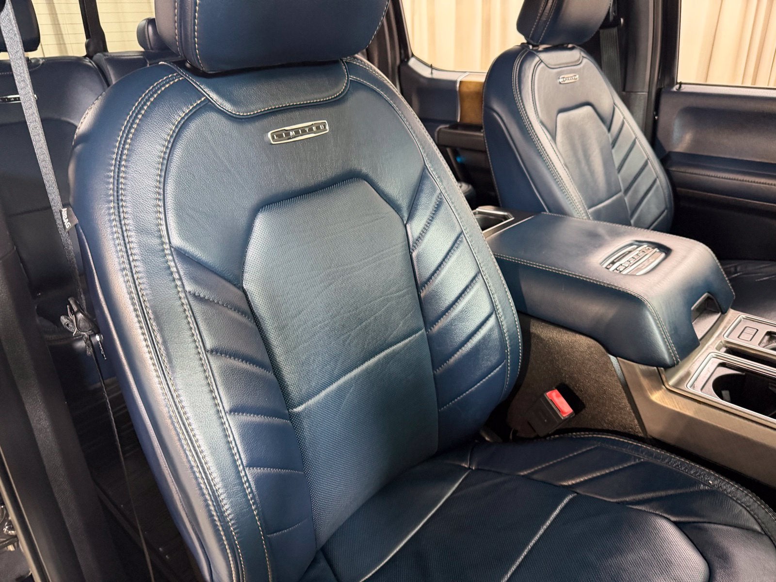 2018 Ford F-150 Limited