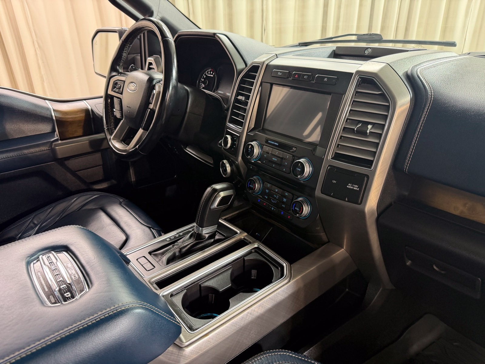 2018 Ford F-150 Limited