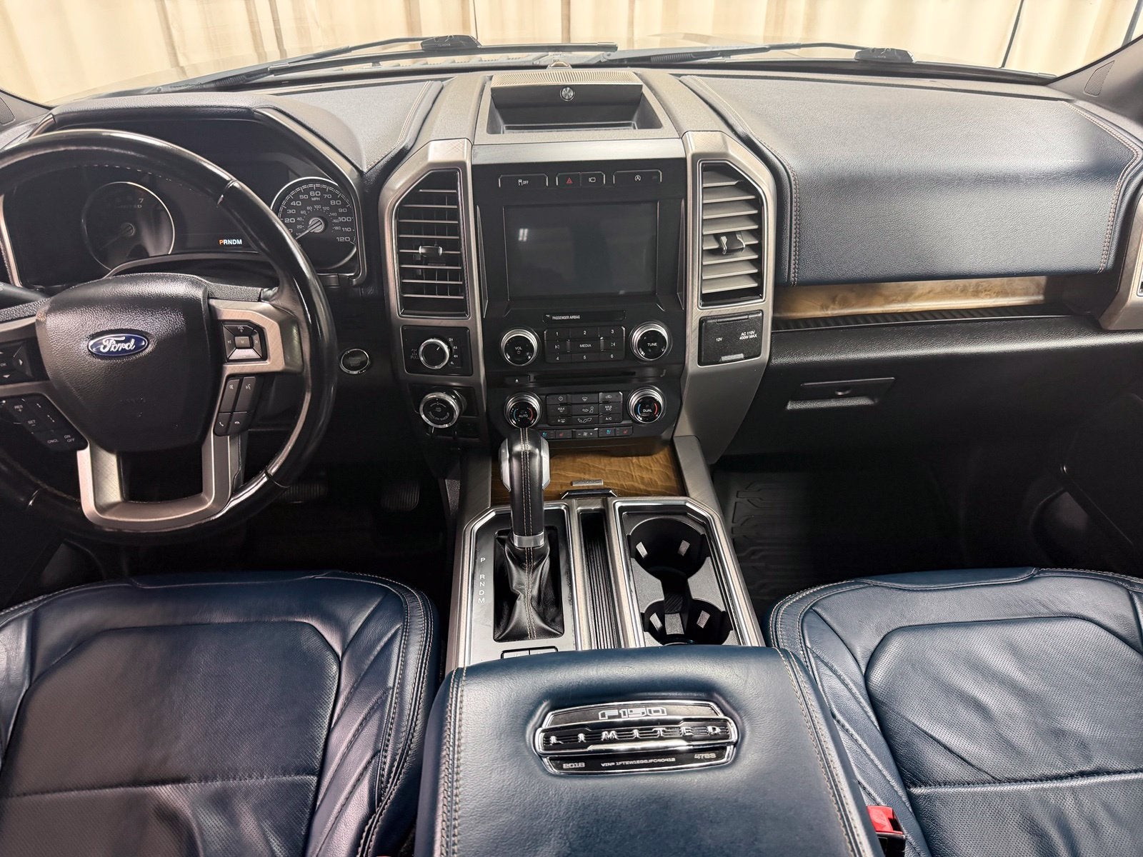 2018 Ford F-150 Limited