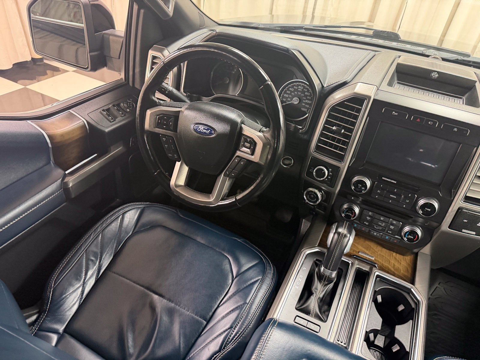 2018 Ford F-150 Limited