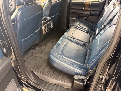 2018 Ford F-150 Limited