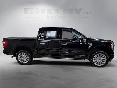 2023 Ford F-150 Limited