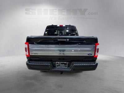 2023 Ford F-150 Limited