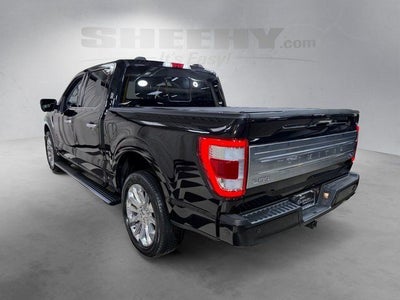 2023 Ford F-150 Limited